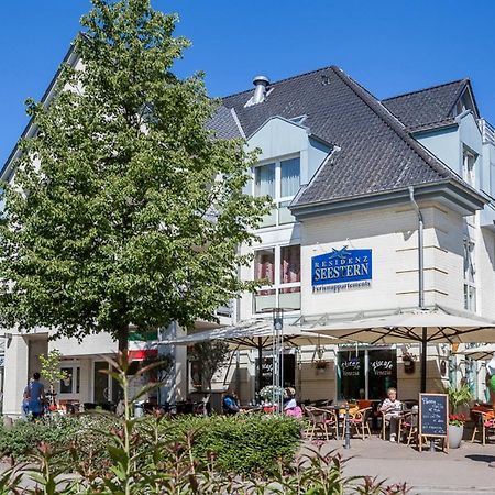 Residenz Seestern Wohnung 39 Болтенхаген Екстериор снимка