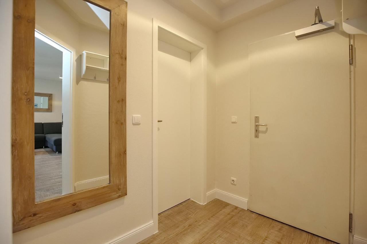 Residenz Seestern Wohnung 39 Болтенхаген Екстериор снимка