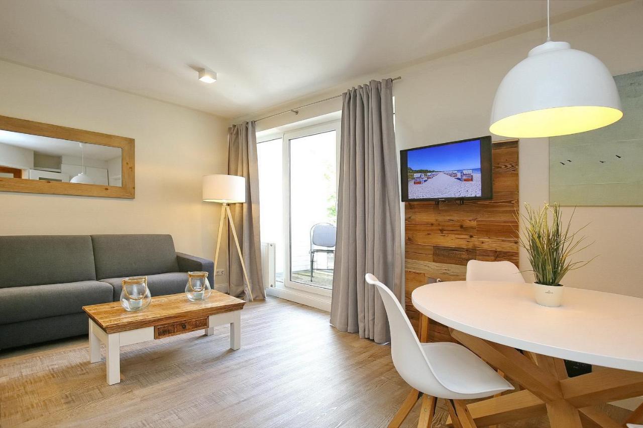 Residenz Seestern Wohnung 39 Болтенхаген Екстериор снимка