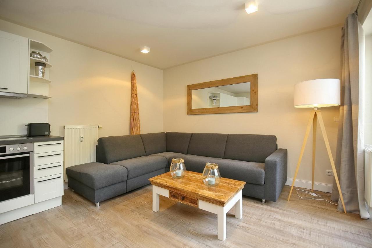 Residenz Seestern Wohnung 39 Болтенхаген Екстериор снимка