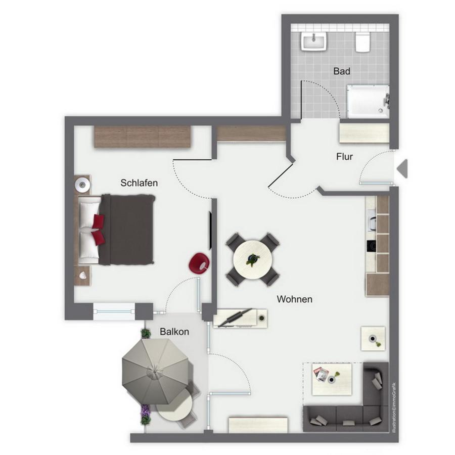 Residenz Seestern Wohnung 39 Болтенхаген Екстериор снимка