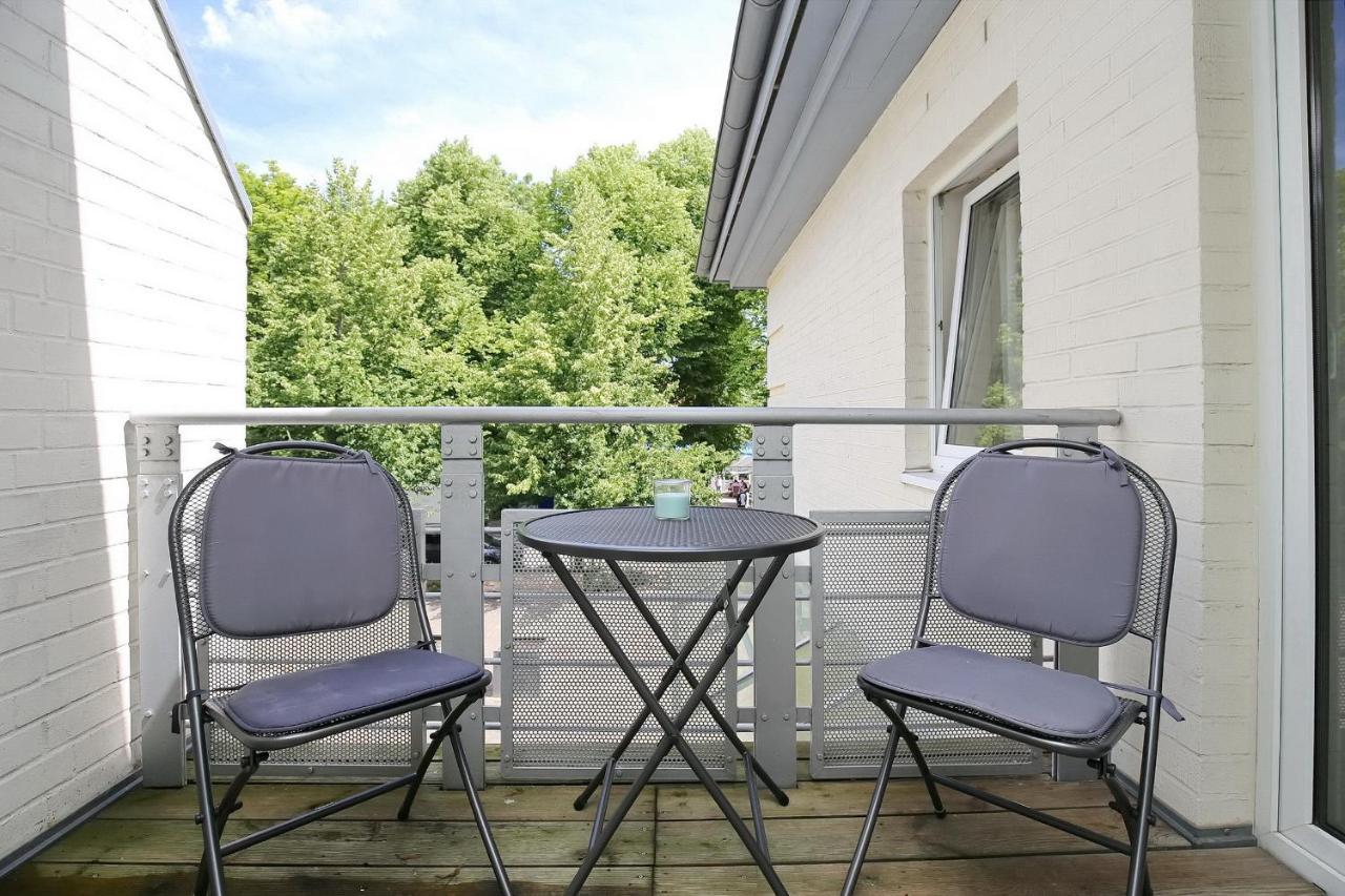 Residenz Seestern Wohnung 39 Болтенхаген Екстериор снимка