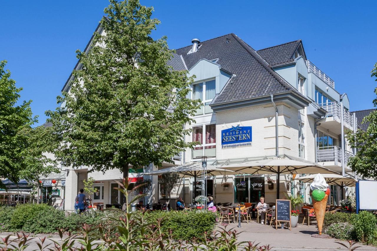 Residenz Seestern Wohnung 39 Болтенхаген Екстериор снимка