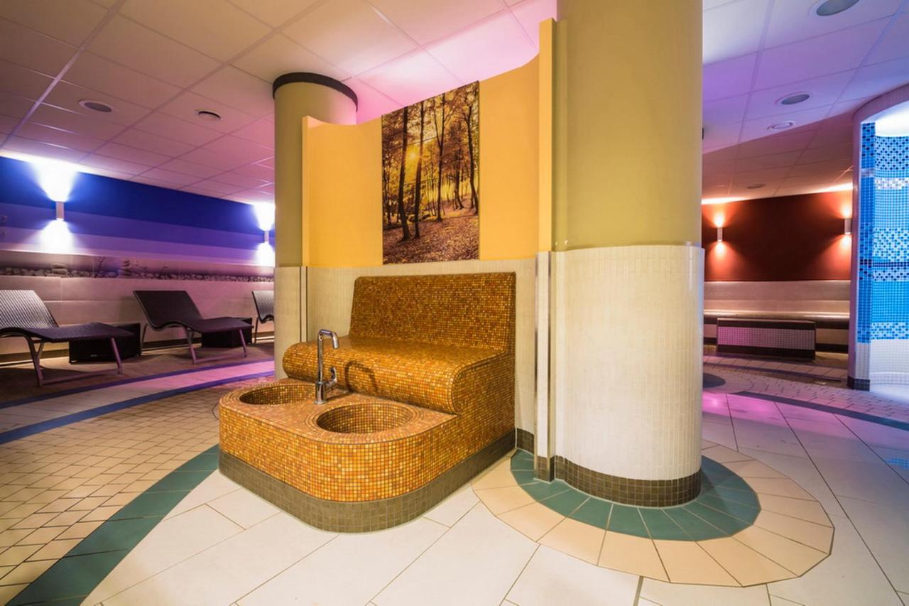 Residenz Seestern Wohnung 39 Болтенхаген Екстериор снимка