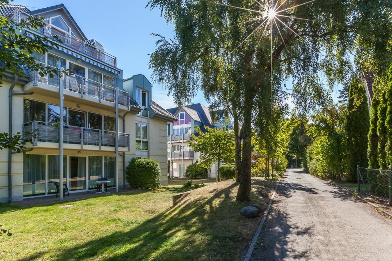 Residenz Seestern Wohnung 39 Болтенхаген Екстериор снимка